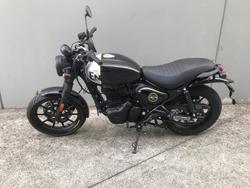 2023 Royal Enfield
Hunter 350