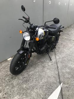 2023 Royal Enfield
Hunter 350