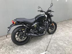 2023 Royal Enfield
Hunter 350