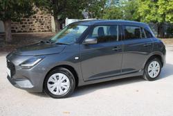 2024 Suzuki Swift Hybrid