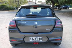 2024 Suzuki Swift Hybrid