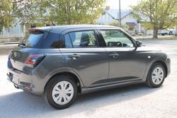 2024 Suzuki Swift Hybrid