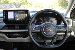 2024 Suzuki Swift Hybrid