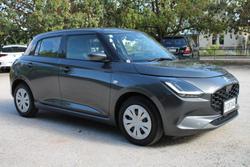 2024 Suzuki Swift Hybrid