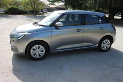 2024 Suzuki Swift Hybrid