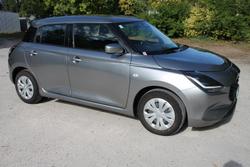 2024 Suzuki Swift Hybrid