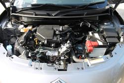 2024 Suzuki Swift Hybrid