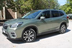 2019 Subaru Forester 2.5i Premium