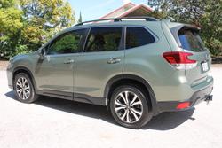 2019 Subaru Forester 2.5i Premium