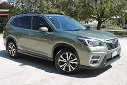 2019 Subaru Forester 2.5i Premium