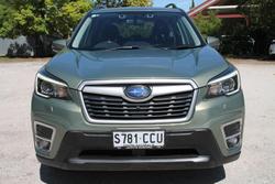 2019 Subaru Forester 2.5i Premium
