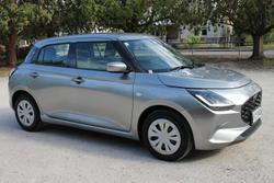 2024 Suzuki Swift Hybrid