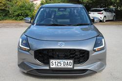 2024 Suzuki Swift Hybrid