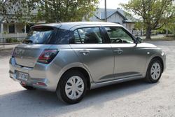 2024 Suzuki Swift Hybrid