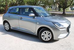 2024 Suzuki Swift Hybrid