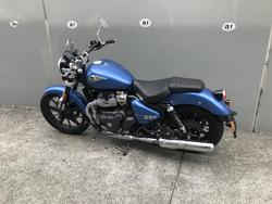 2023 Royal Enfield Super Meteor 650