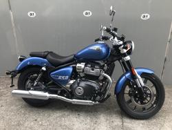 2023 Royal Enfield Super Meteor 650