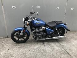 2023 Royal Enfield Super Meteor 650