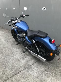 2023 Royal Enfield Super Meteor 650