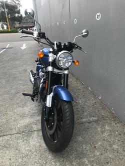 2023 Royal Enfield Super Meteor 650