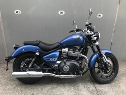 2023 Royal Enfield Super Meteor 650