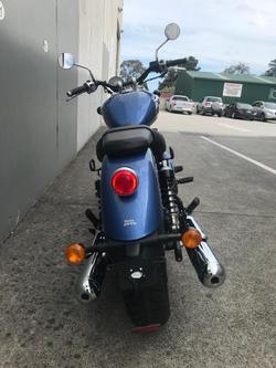 2023 Royal Enfield Super Meteor 650