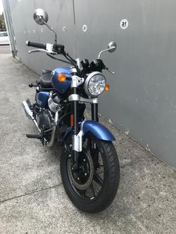 2023 Royal Enfield Super Meteor 650