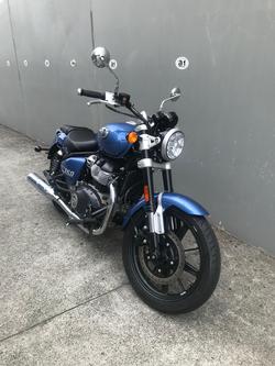 2023 Royal Enfield Super Meteor 650