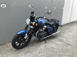 2023 Royal Enfield Super Meteor 650