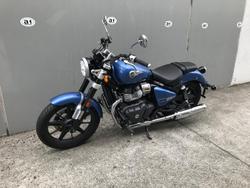 2023 Royal Enfield Super Meteor 650