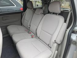 2018 Kia Carnival S YP MY19 Silky Silver