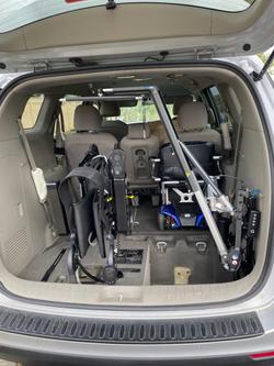 2018 Kia Carnival S YP MY19 Silky Silver