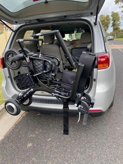 2018 Kia Carnival S YP MY19 Silky Silver