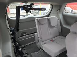 2018 Kia Carnival S YP MY19 Silky Silver