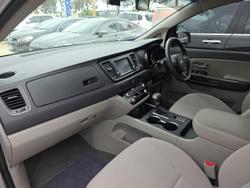 2018 Kia Carnival S YP MY19 Silky Silver