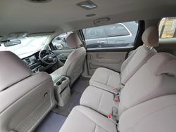 2018 Kia Carnival S YP MY19 Silky Silver