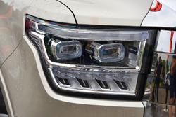 2025 GWM Tank 500 Ultra Hi4-T PHEV