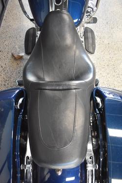 2014 Harley-davidson STREET GLIDE SPECIAL BLUE