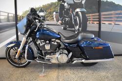 2014 Harley-davidson STREET GLIDE SPECIAL BLUE