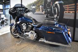 2014 Harley-davidson STREET GLIDE SPECIAL BLUE