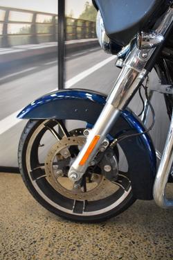 2014 Harley-davidson STREET GLIDE SPECIAL BLUE