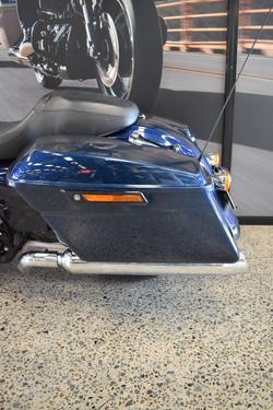 2014 Harley-davidson STREET GLIDE SPECIAL BLUE