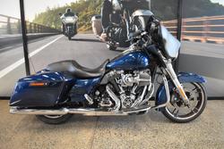 2014 Harley-davidson STREET GLIDE SPECIAL BLUE
