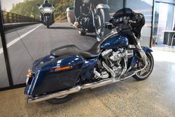 2014 Harley-davidson STREET GLIDE SPECIAL BLUE
