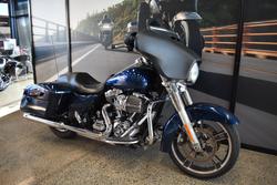 2014 Harley-davidson STREET GLIDE SPECIAL BLUE