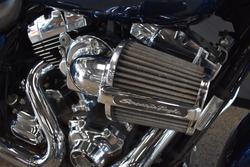 2014 Harley-davidson STREET GLIDE SPECIAL BLUE