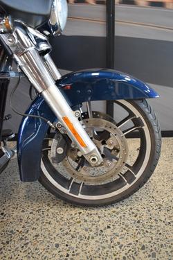 2014 Harley-davidson STREET GLIDE SPECIAL BLUE