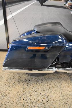 2014 Harley-davidson STREET GLIDE SPECIAL BLUE