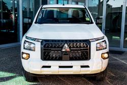 2025 Mitsubishi Triton GLX MV MY25 4x2 White