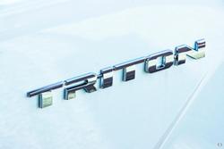 2025 Mitsubishi Triton GLX MV MY25 4x2 White